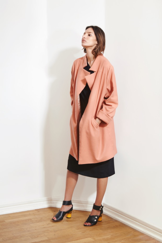 Nowy lookbook Lous wiosna-lato 2016