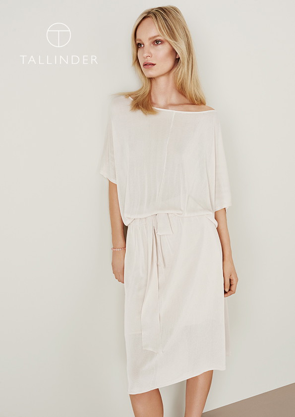 Nowy lookbook Tallinder wiosna-lato 2016