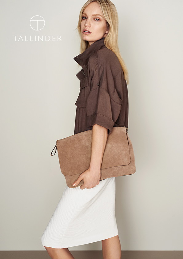 Nowy lookbook Tallinder wiosna-lato 2016