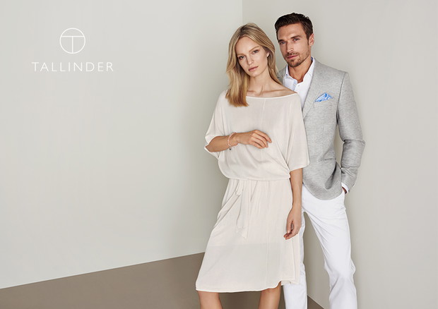Nowy lookbook Tallinder wiosna-lato 2016