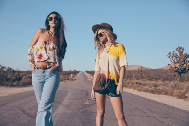 Nowy lookbook Wildfox lato 2016
