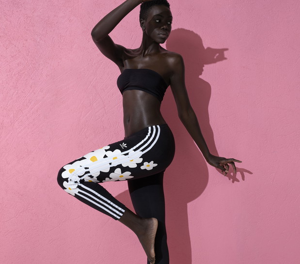 Pharrell Williams x adidas Originals Pink Beach wiosna-lato 2016