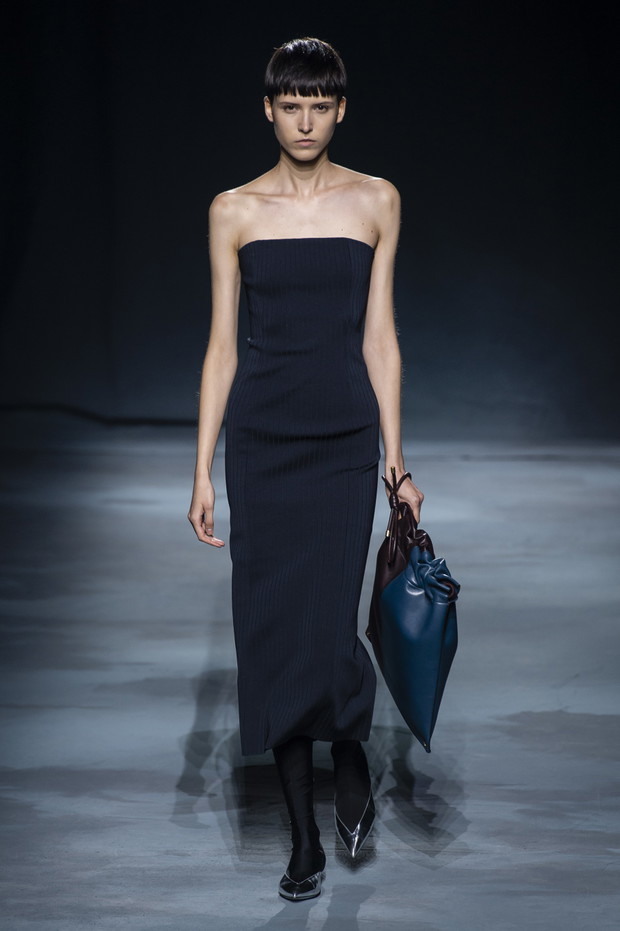 Pokaz Givenchy SS19