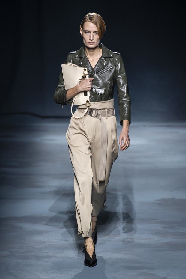 Pokaz Givenchy SS19