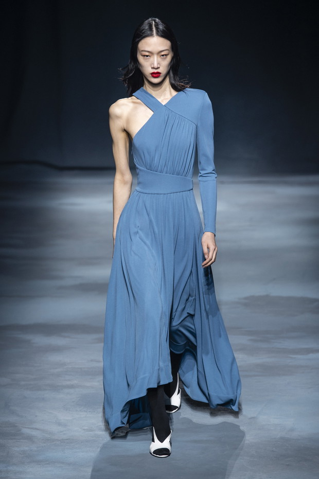 Pokaz Givenchy SS19