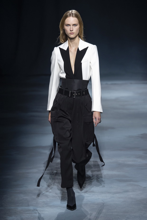 Pokaz Givenchy SS19