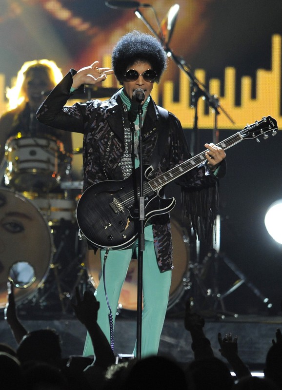 Prince- przypominamy styl legendarnego wokalisty