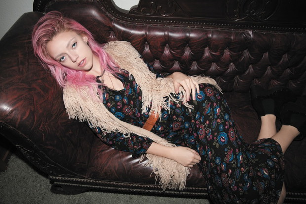Pyper America i Daisy Clementine w kampanii Forever 21