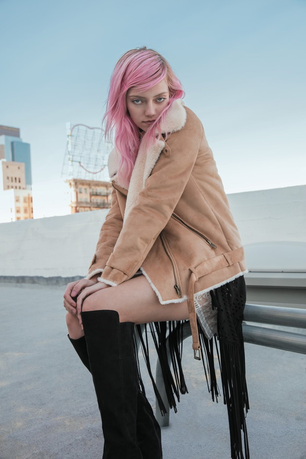Pyper America i Daisy Clementine w kampanii Forever 21