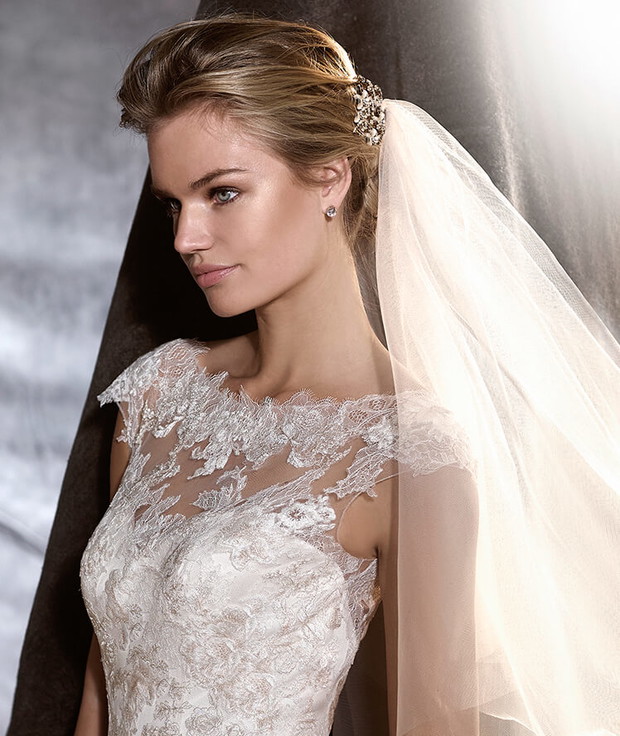 Suknie ślubne Pronovias 2017