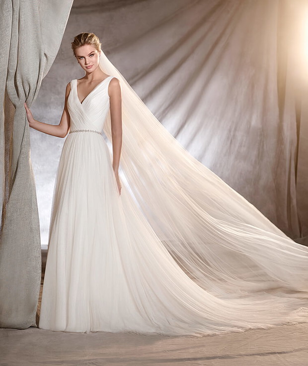Suknie ślubne Pronovias 2017