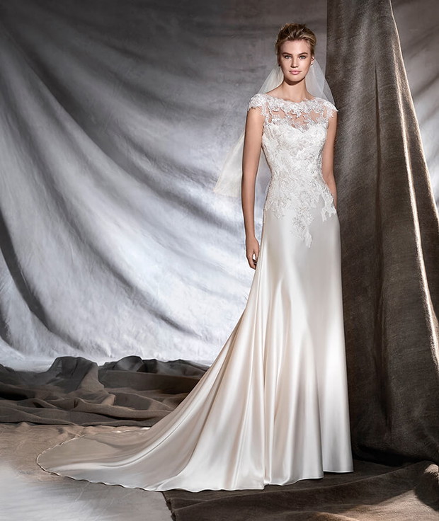 Suknie ślubne Pronovias 2017