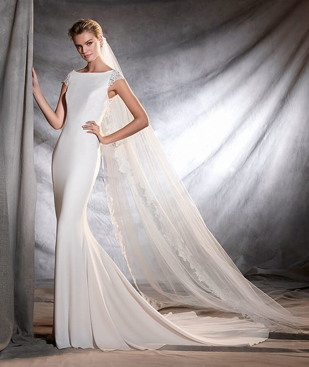Suknie ślubne Pronovias 2017