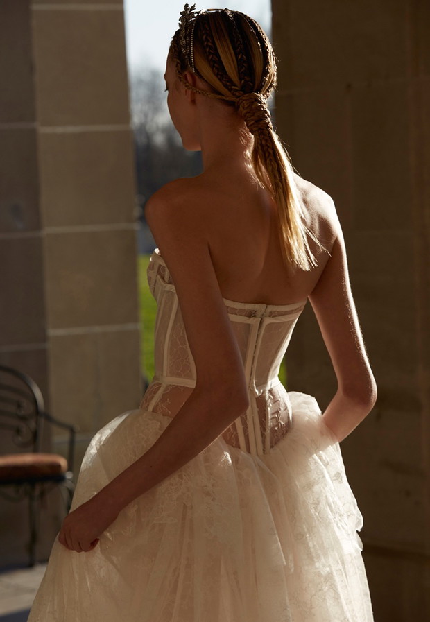 Suknie ślubne Vera Wang 2017