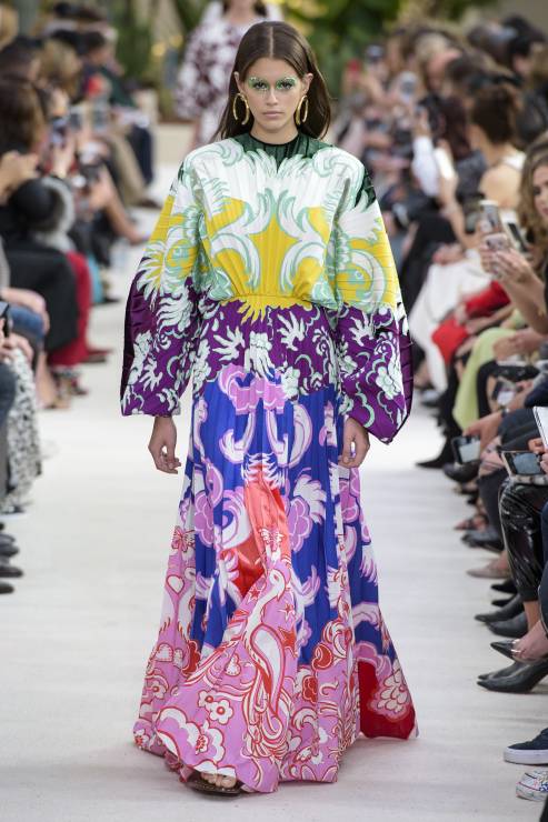 Valentino wiosna-lato 2019