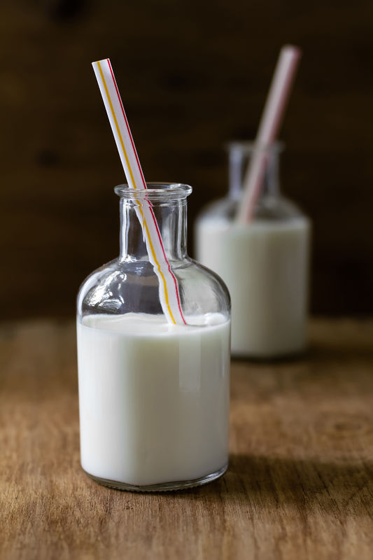 Zdrowa dieta: które mleko warto pić? fot. Fotolia