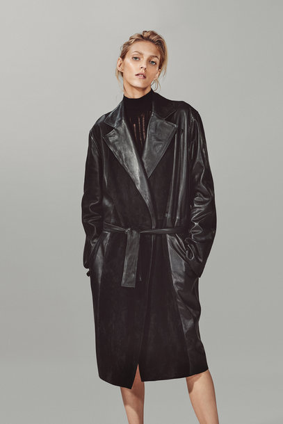 Anja Rubik x Iro