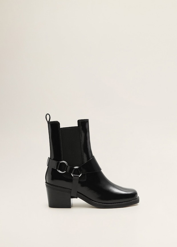 Buty na jesień 2018 z Mango