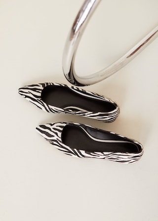 Buty na jesień 2018 z Mango