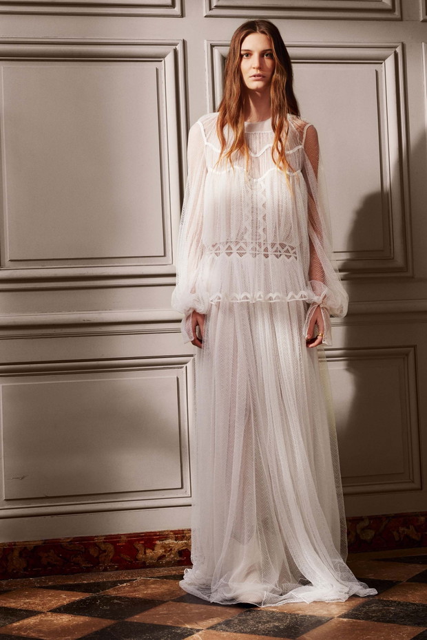 Chloé Pre-Fall 2016