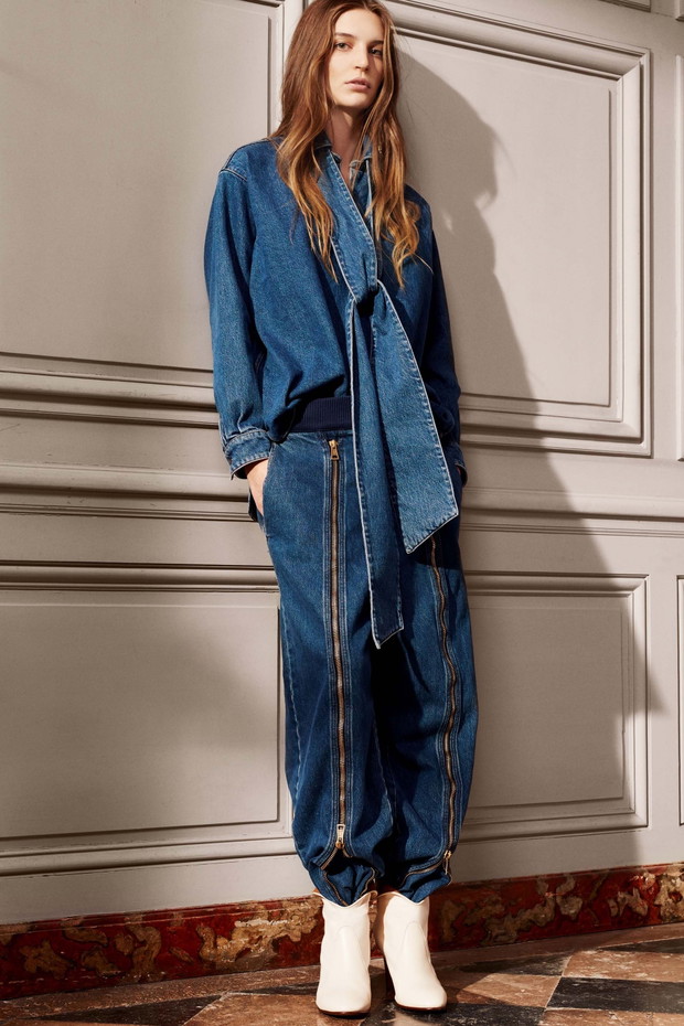 Chloé Pre-Fall 2016