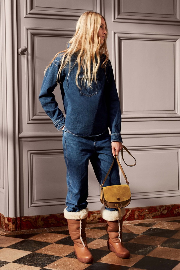 Chloé Pre-Fall 2016