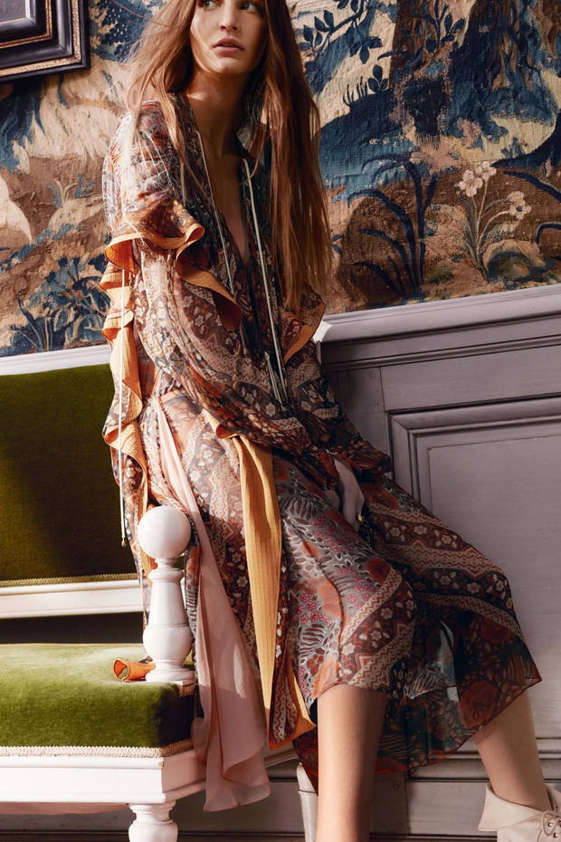 Chloé Pre-Fall 2016
