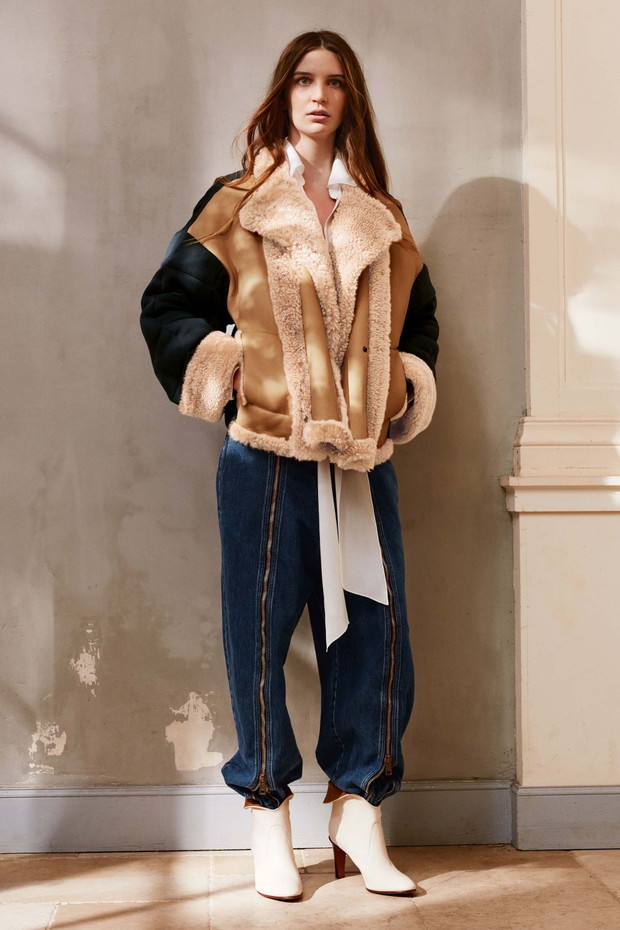 Chloé Pre-Fall 2016