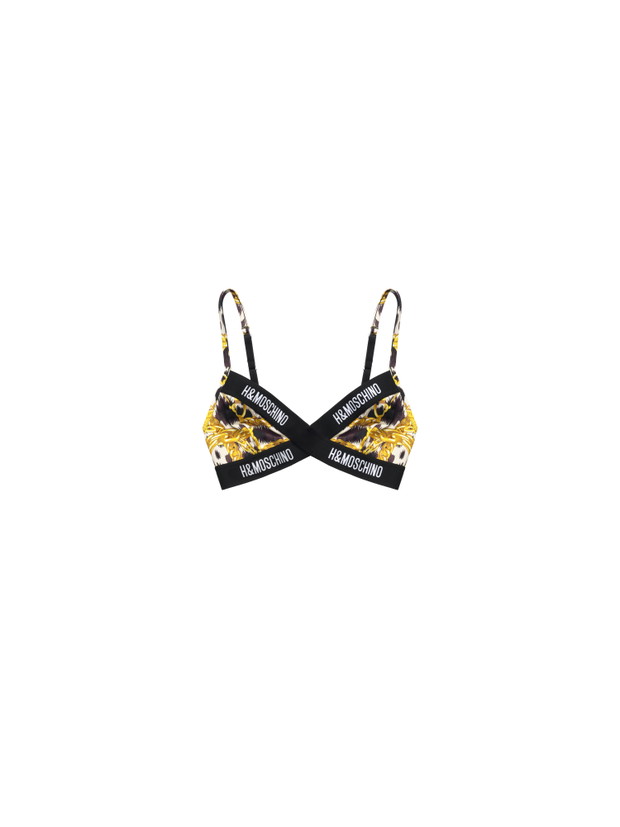 Damska kolekcja Moschino x H&M
