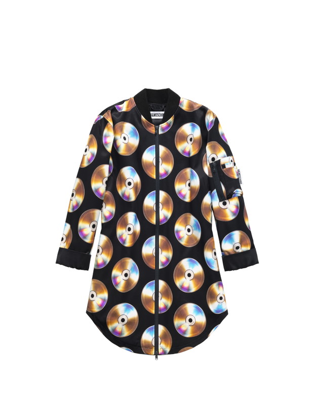 Damska kolekcja Moschino x H&M