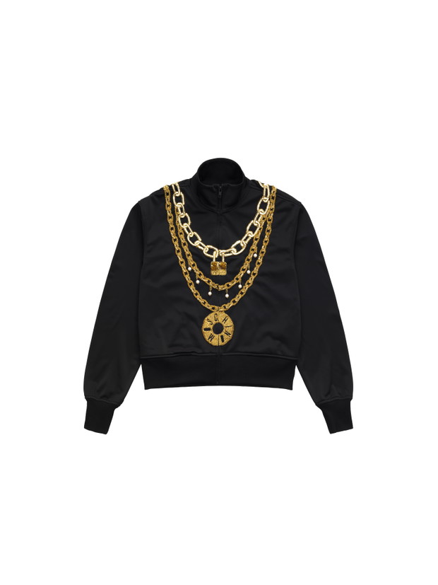 Damska kolekcja Moschino x H&M