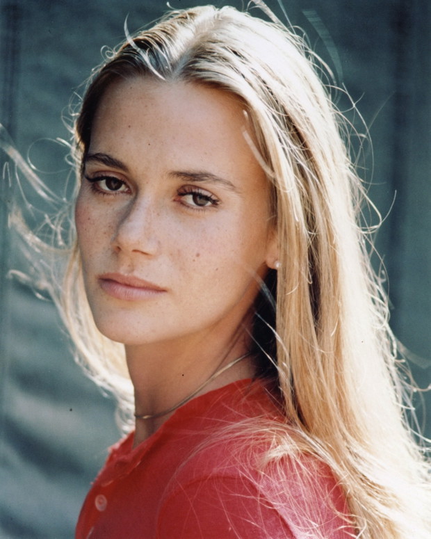 Fryzury z lat 70.: Peggy Lipton