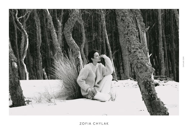 Kampania Zofia Chylak lato 2016