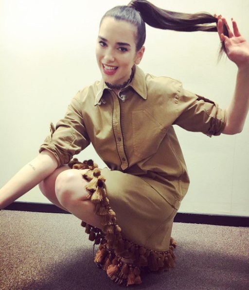 Kim jest Dua Lipa?