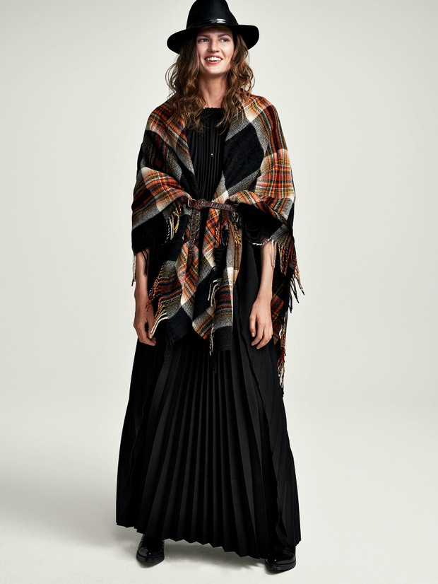 Lookbook Zalando jesień-zima 2016/2017
