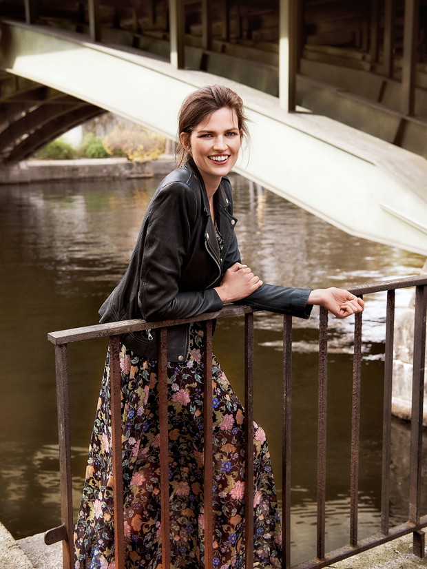Lookbook Zalando jesień-zima 2016/2017
