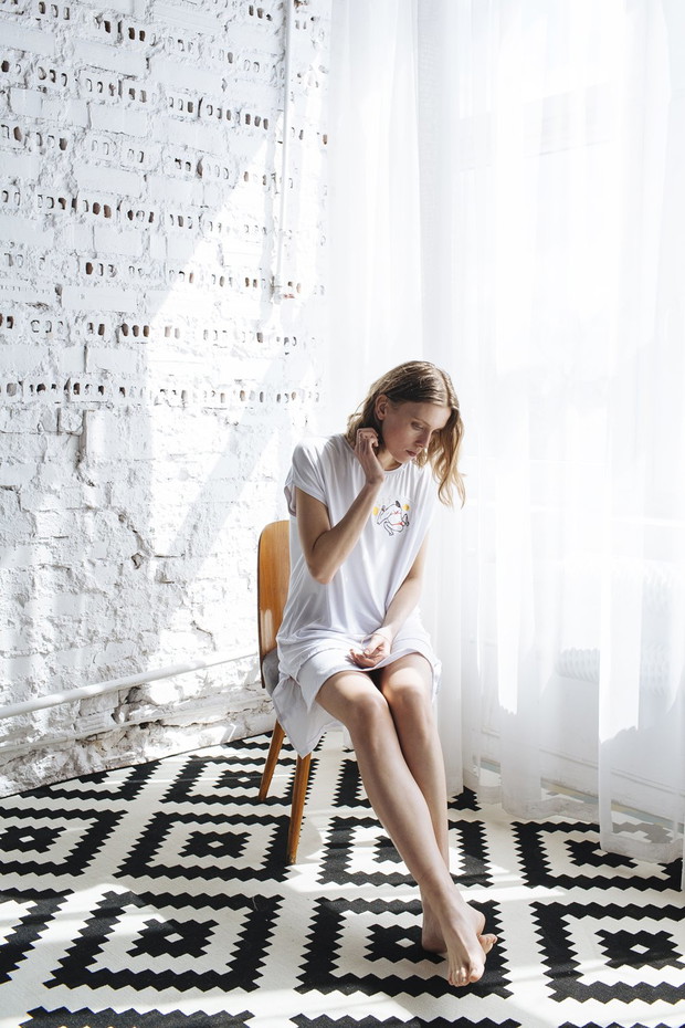 Małgorzata Salamon Serenity wiosna-lato 2016