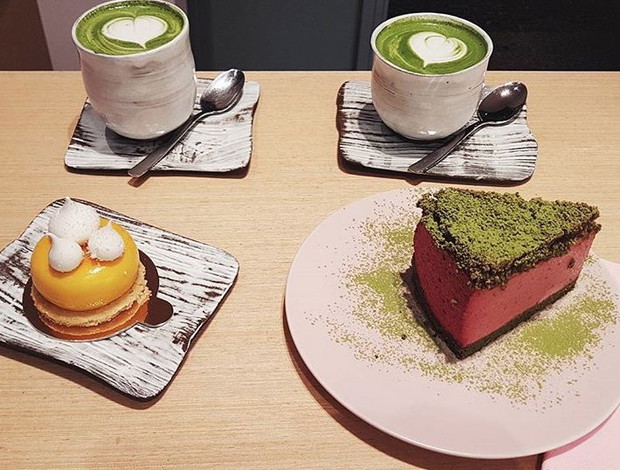 Matcha Bistro & Bar w Warszawie