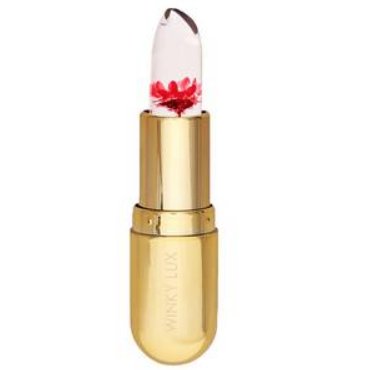 Nowe kosmetyki: balsam do ust Winky Lux Flower Balm Gold, 69 zł