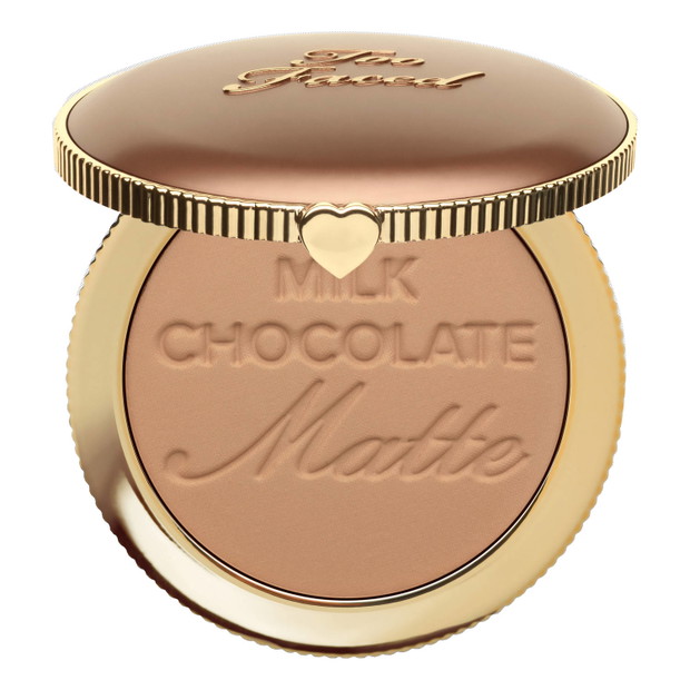 Nowe kosmetyki: puder brązujący Too Faced, Chocolate Soleil, 129 zł