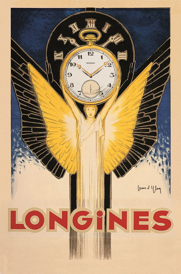 Plakat Longines
