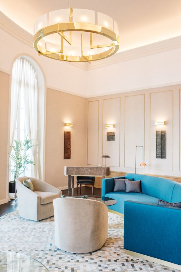 Projekty Magdaleny Tekieli w Hotelu Europejskim