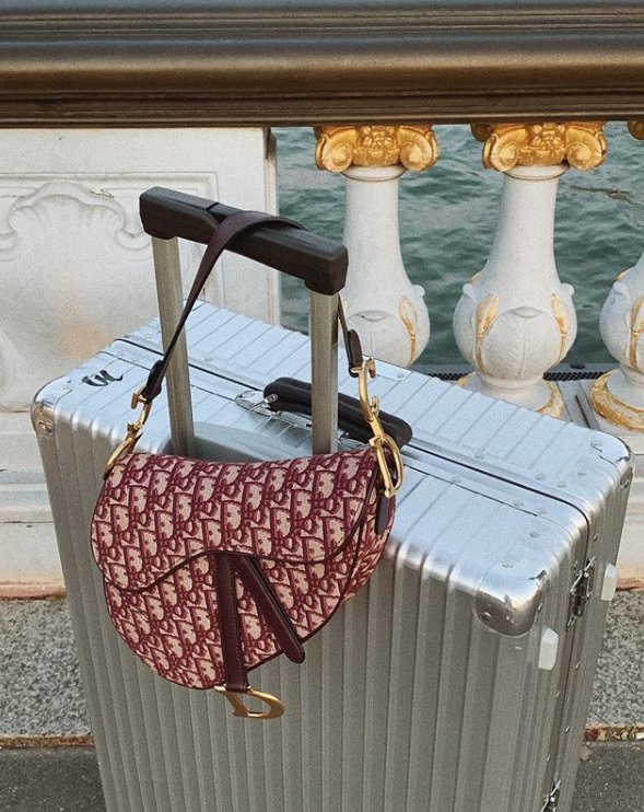 Saddle Bag Dior
