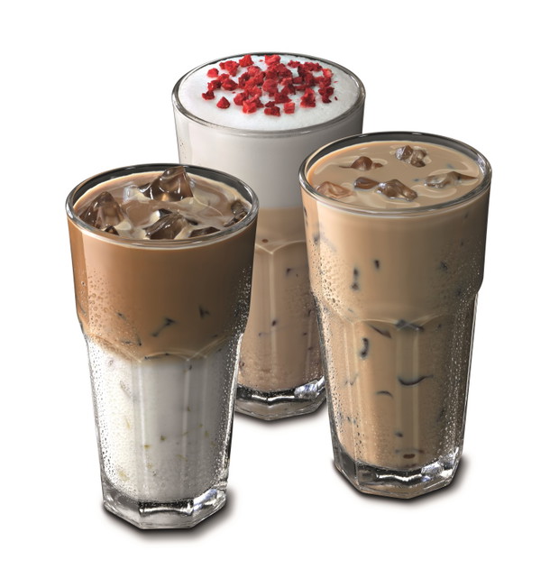 Wiosenne smaki w kawiarni COSTA COFFEE