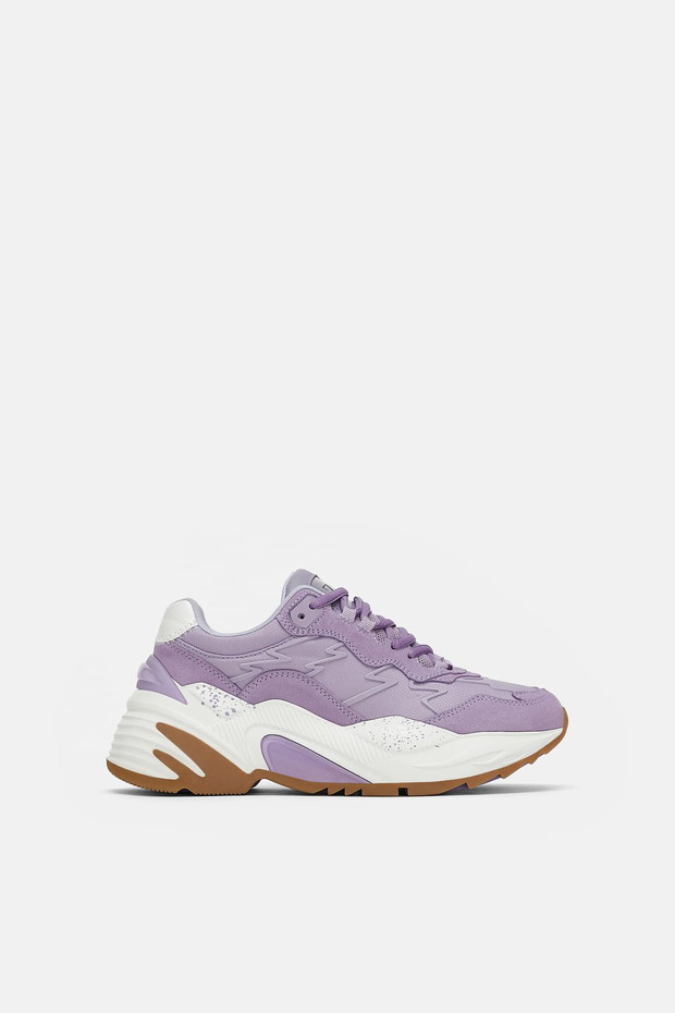 Zara sneakers