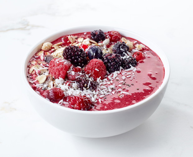 8 przepisów na zdrowe smoothie bowl, fot. Fotolia
