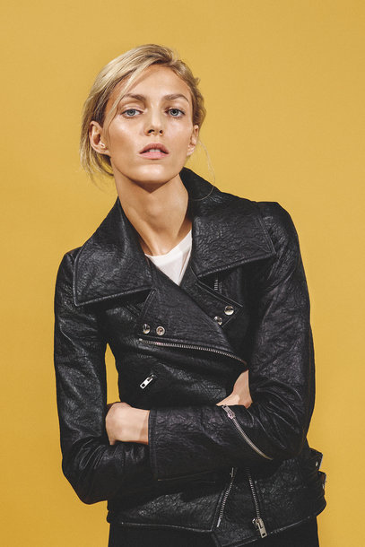 Anja Rubik x Iro