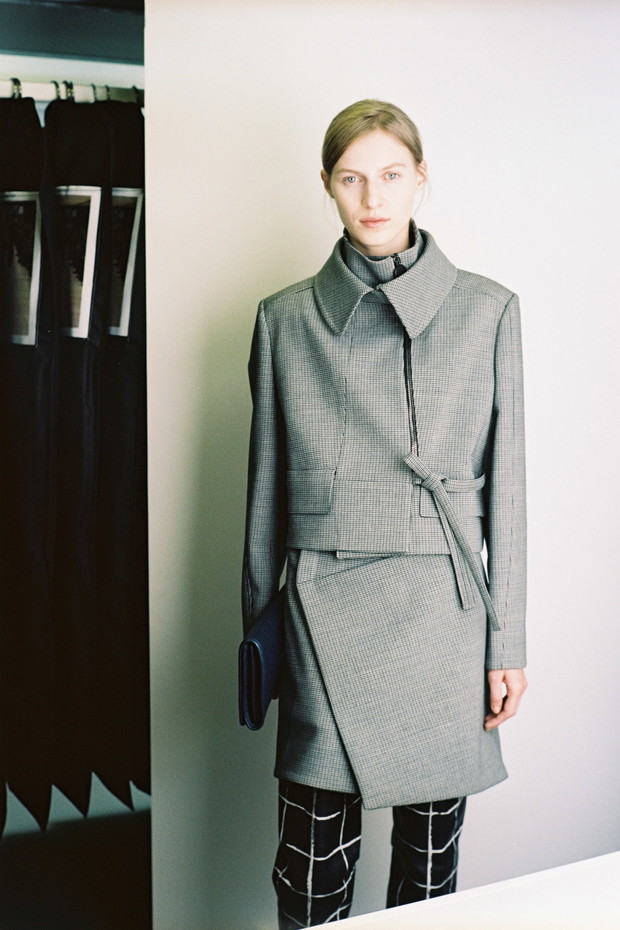 Balenciaga Pre-Fall 2016