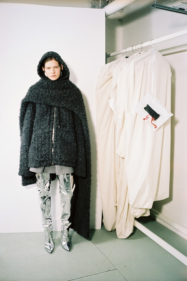 Balenciaga Pre-Fall 2016