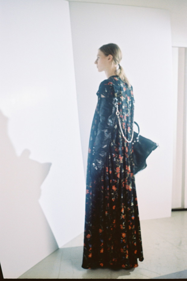 Balenciaga Pre-Fall 2016